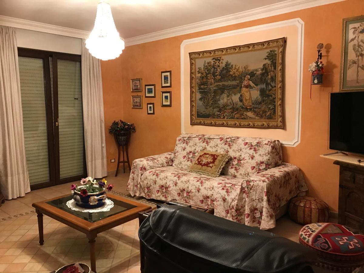 Torretta Villa LʼAquila Exterior foto